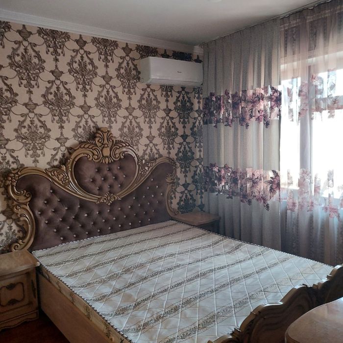 Продаётся 2-комнатный квартира в районе Кибрайском районе.