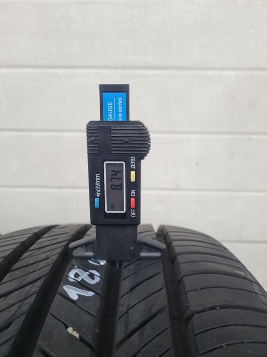 Летни гуми за Джип 4 броя KUMHO Grugen HP71 235 55 R18 дот 0925