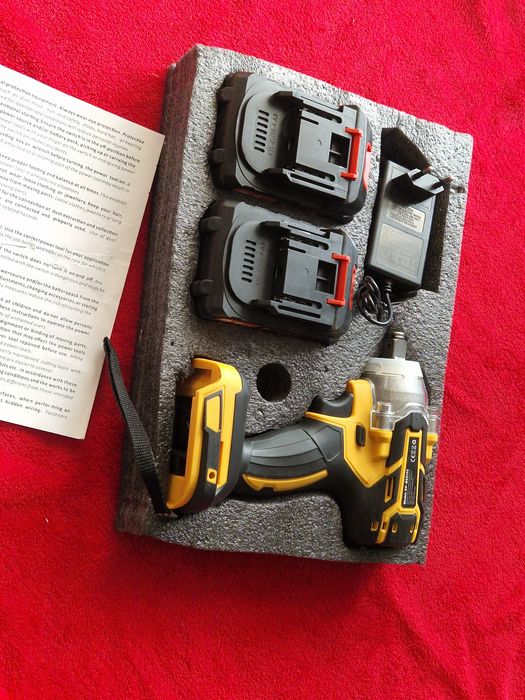 Autofiletanta impact 21V