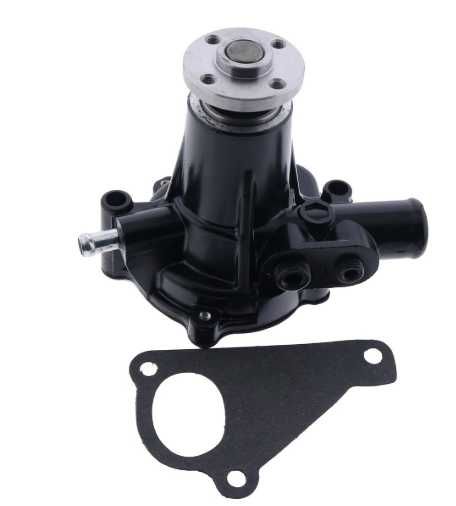 3d84-4d84  Pompa apa  komatsu -yanmar  129100-42005