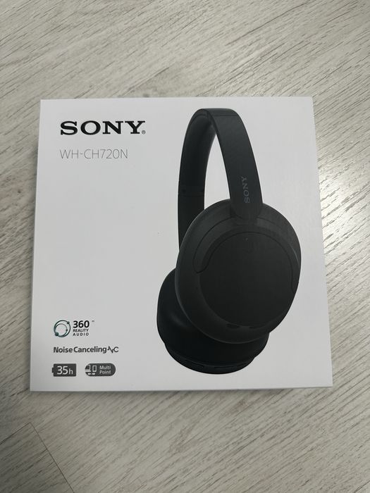 Vand casti wireless sony WH-CH720N