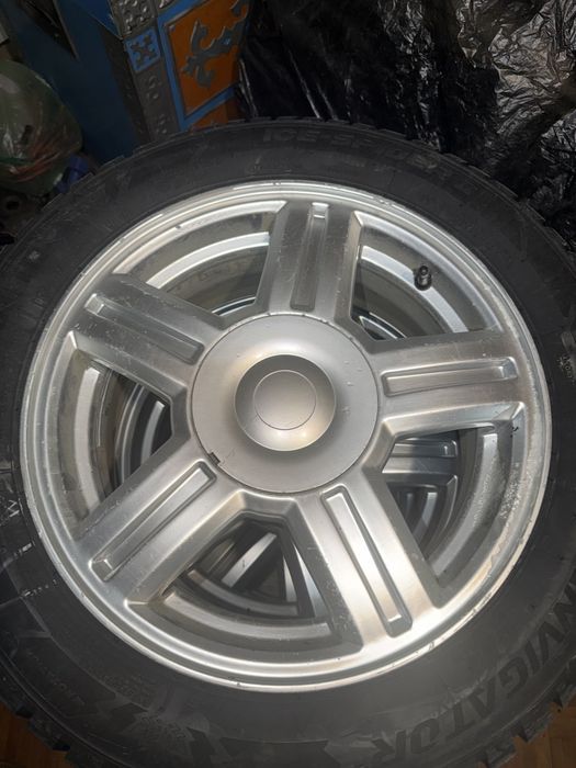 Торусы Р15 в иделе обмен