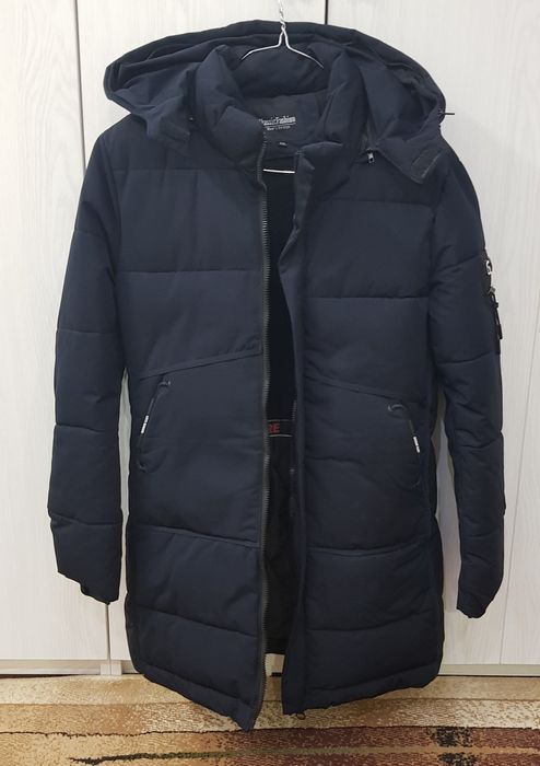 Куртки  зимние на мальчика