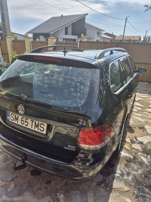 Volkwagen Golf 6 1.6 tdi