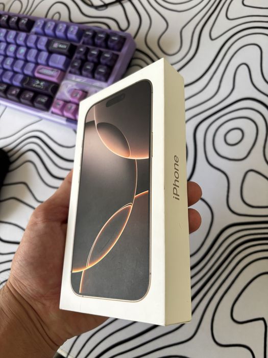 Iphone 16 pro 256gb обмен