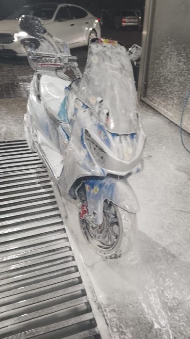 Мопед Скутер срочно сатылады