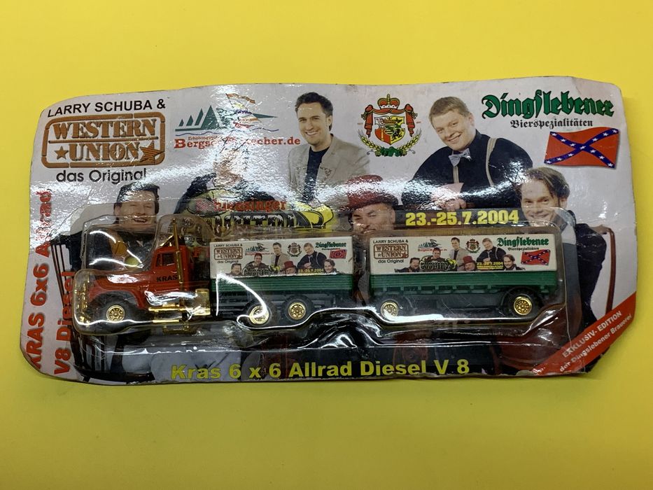 Колекционерски Декоративни Камиони Тирове Различни Марки