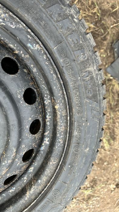 Продам комплект диски от камри