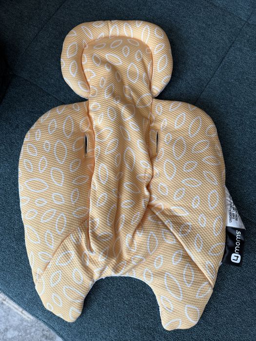 Бебешка люлка 4 Moms mamaRoo 5 + подложка за новородено