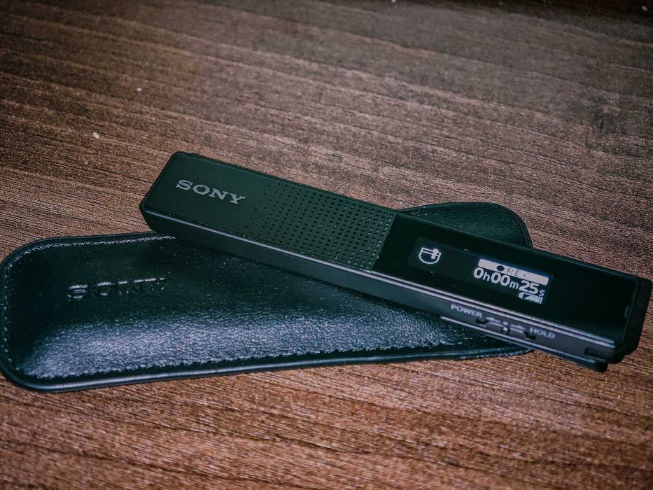 Vand recorder audio Sony ICD-TX660, 16GB