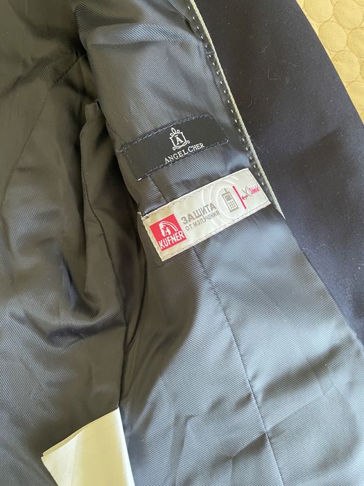 Школьная форма НИШ - пиджак