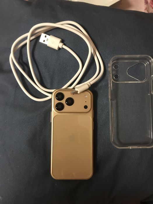 На продаже iphone 17pro
