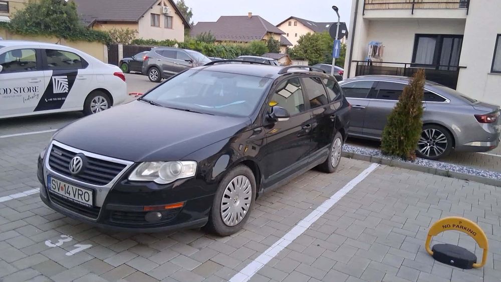 VOLKSWAGEN Passat 2009 — imagine 2