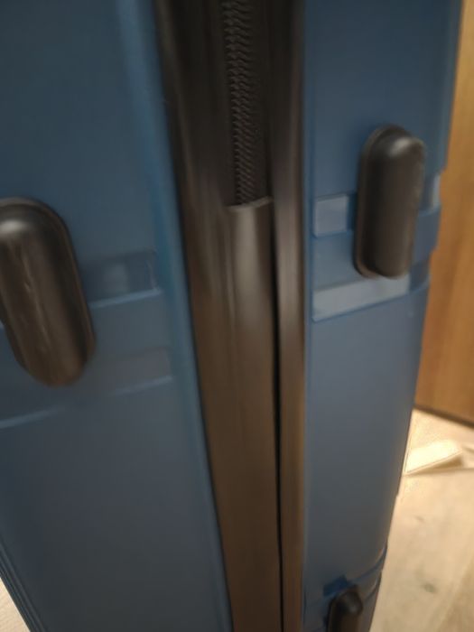 Неразличим от нов куфар