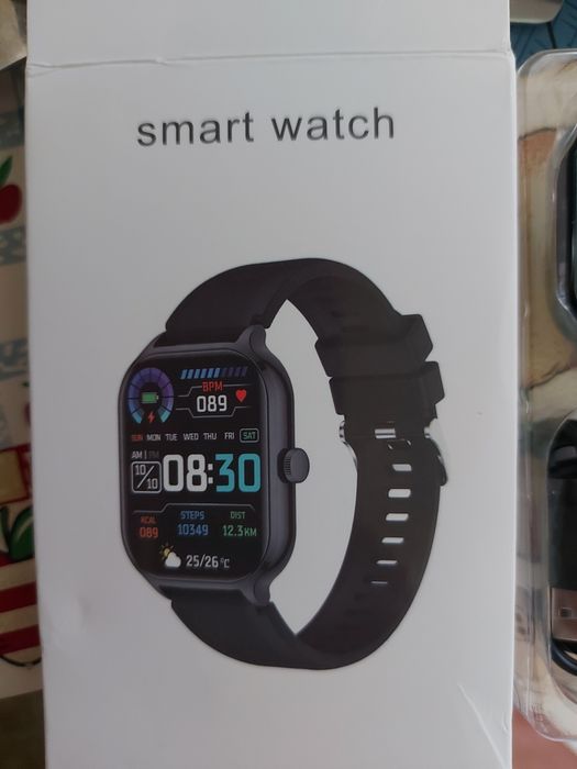 Чисто нов SmartWatch GtS4