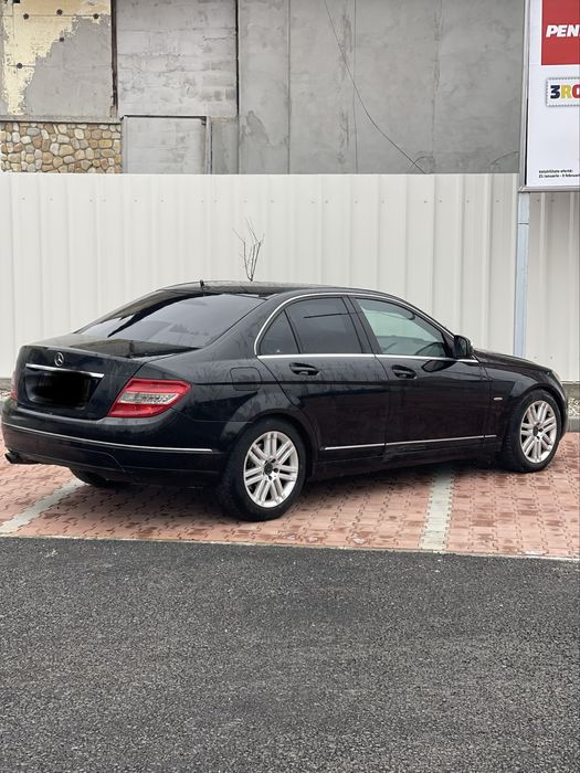 Mercedes C-Class Avantgarde 2007 2.2CDI