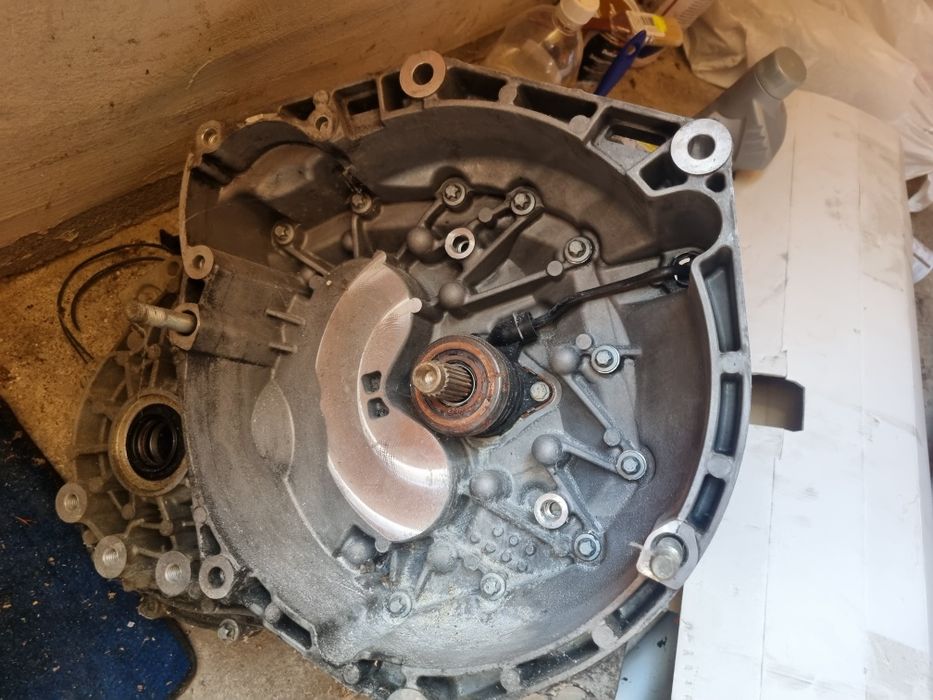 Скоростна кутия за Fiat Doblo 1.6myltijet 2016god