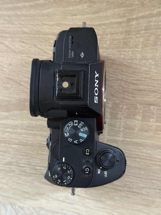 Sony A7III 4K Body Impecabil