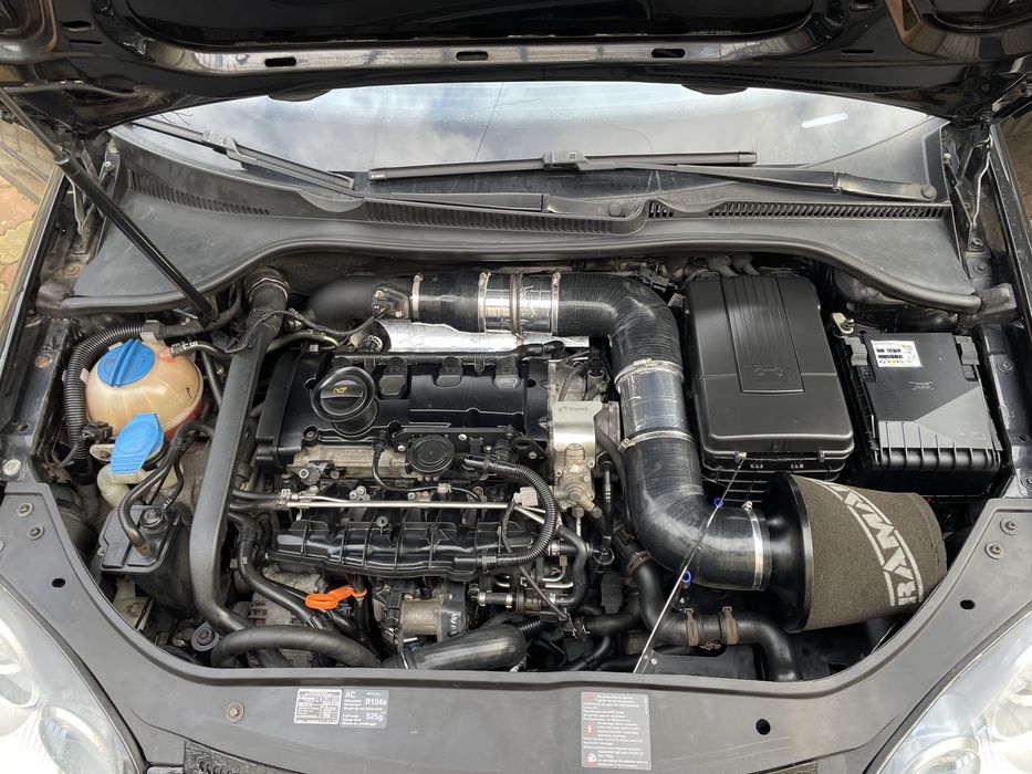 Wolkswafen Golf 5 GTI