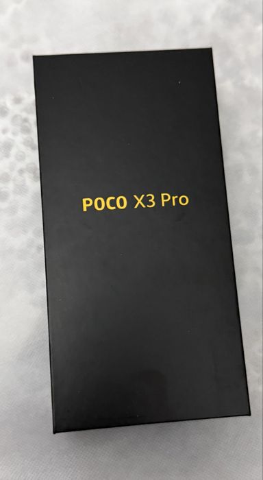 Xiaomi Poco X3 Pro