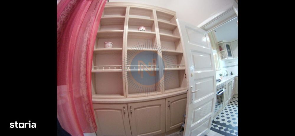 Apartament in vila Capitale