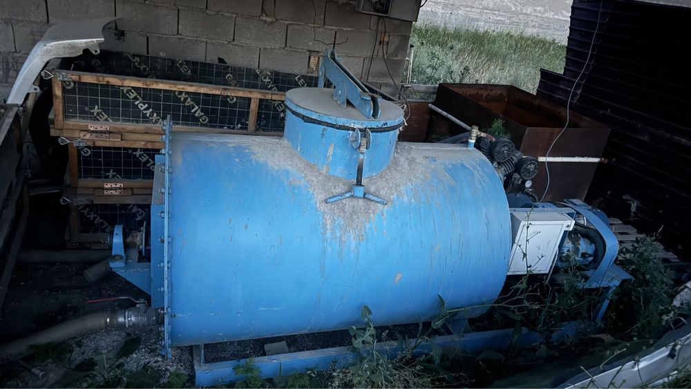 Полистеролбетон станок