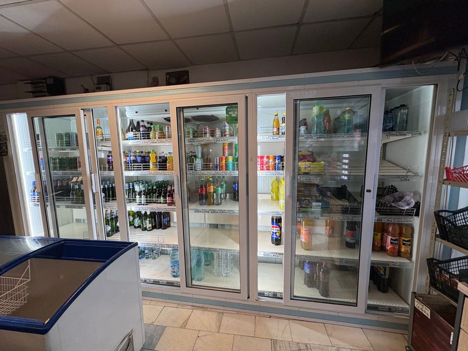 Utilaje magazin alimentar