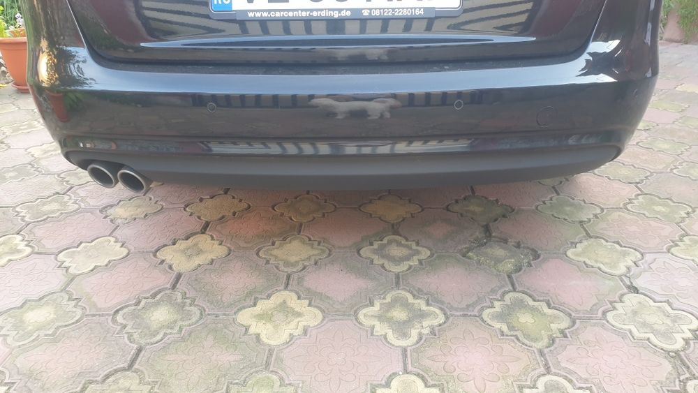 Vând bara spate audi a4 b8 2014