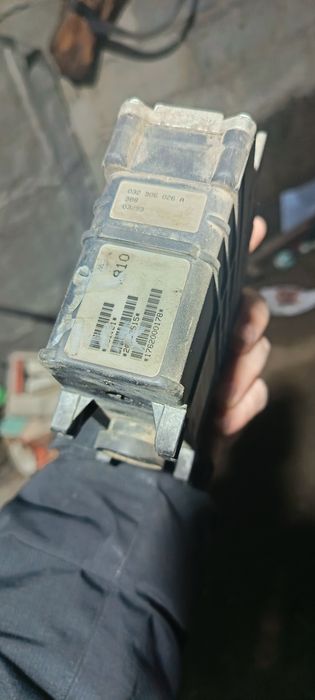 Продам ЭБУ от фольксваген