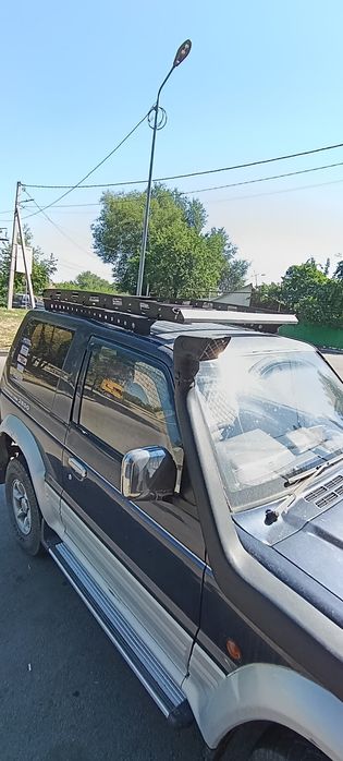 Mitsubishi Pajero 4M41  3.2 л