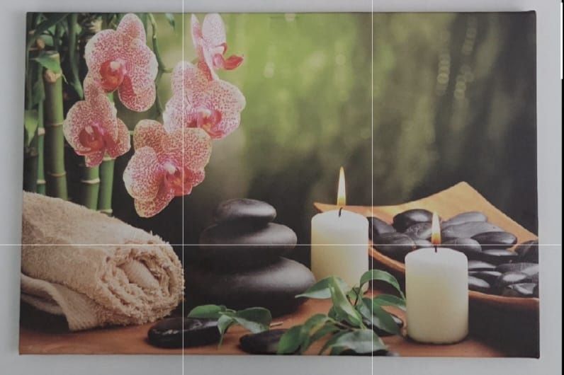 Vand tablouri canvas 60x40cm