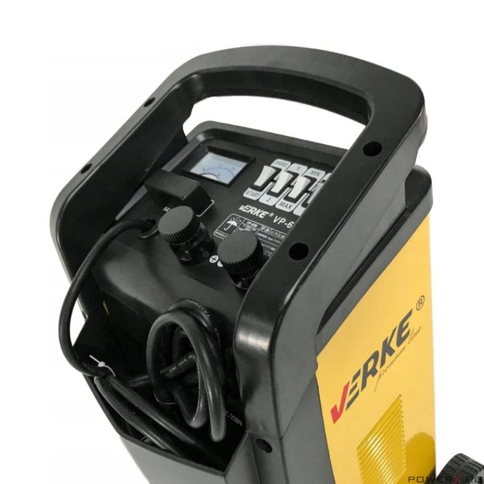 Statie incarcare, robot pornire, redresor, 12-24 V, 320 A, Verke