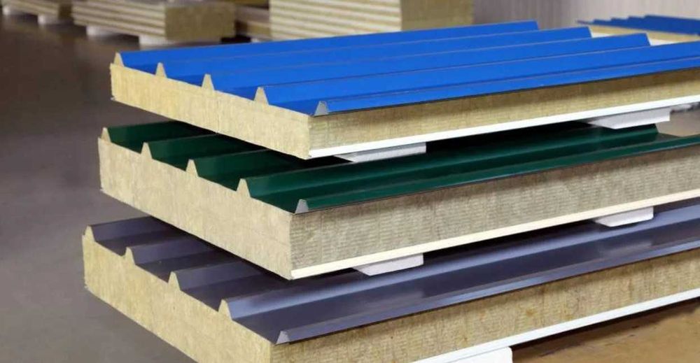 Сэндвич-панели. Цена от завода/производитель. (Сендвич/Sendvich panel)