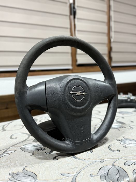 Волан Opel Corsa D