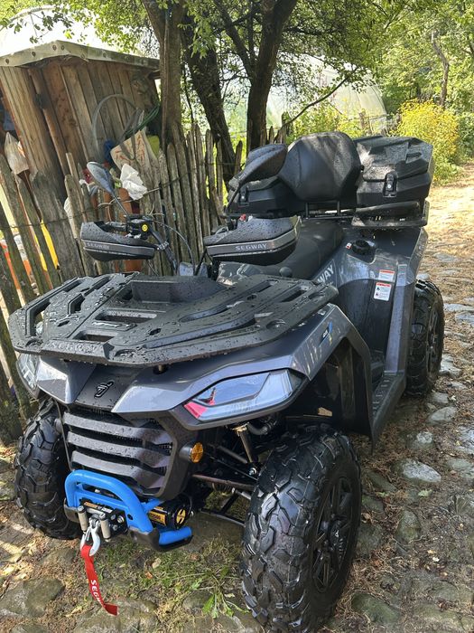 Vand Segway Snarler At5L EPS