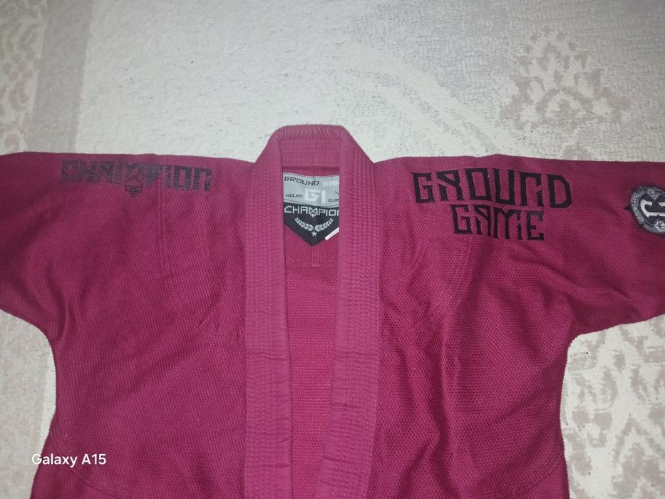 Кимоно,ГИ бордовый