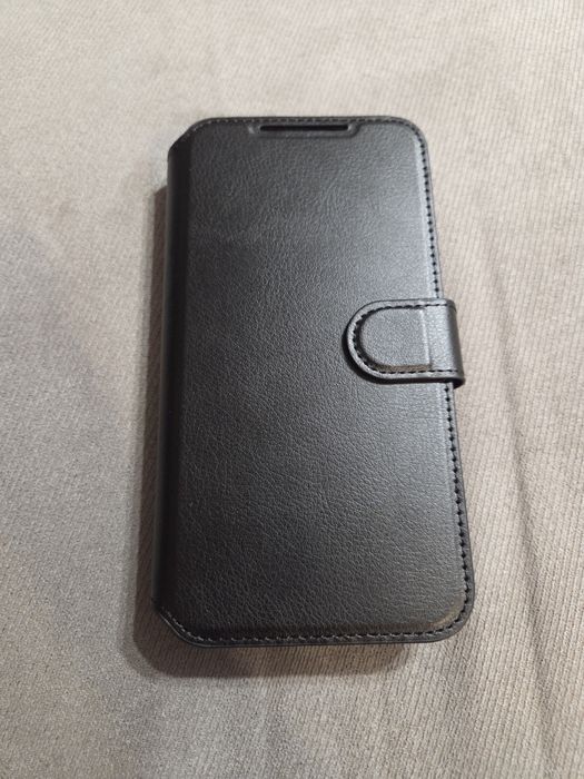 Черен калъф за Samsung Galaxy s25+