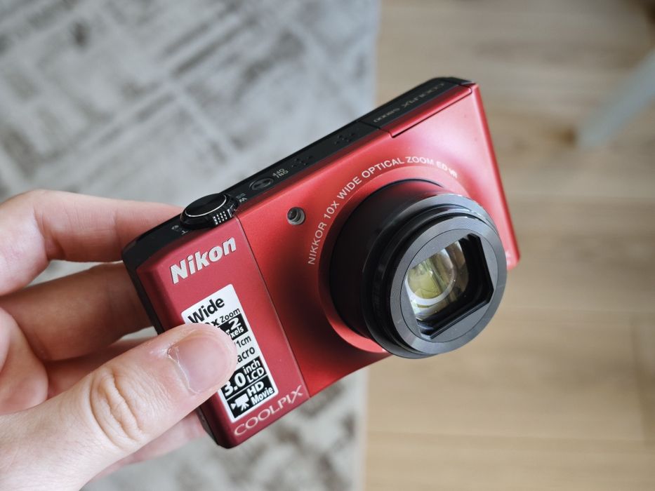 Nikon Coolpix S8000 (Комплект)