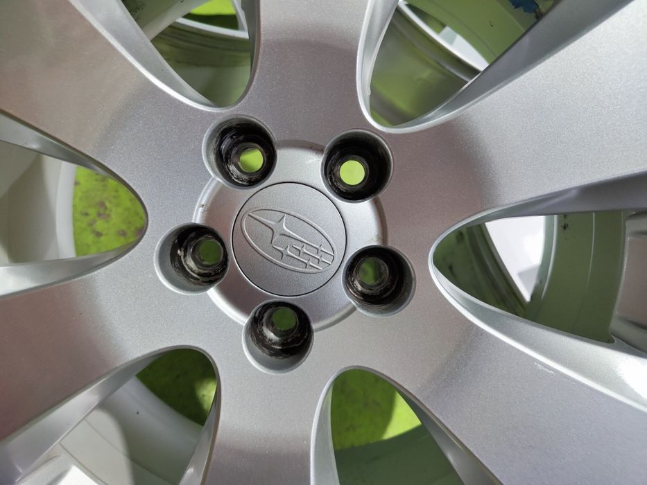 17 5x100 Subaru лети джанти 5х100 Субару