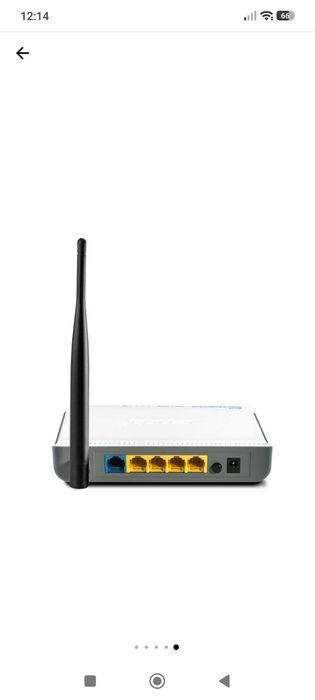 Рутер Tenda W311R+