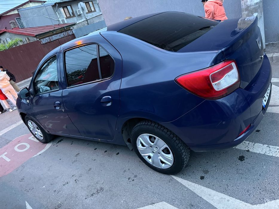 DACIA Logan 2013 — imagine 4