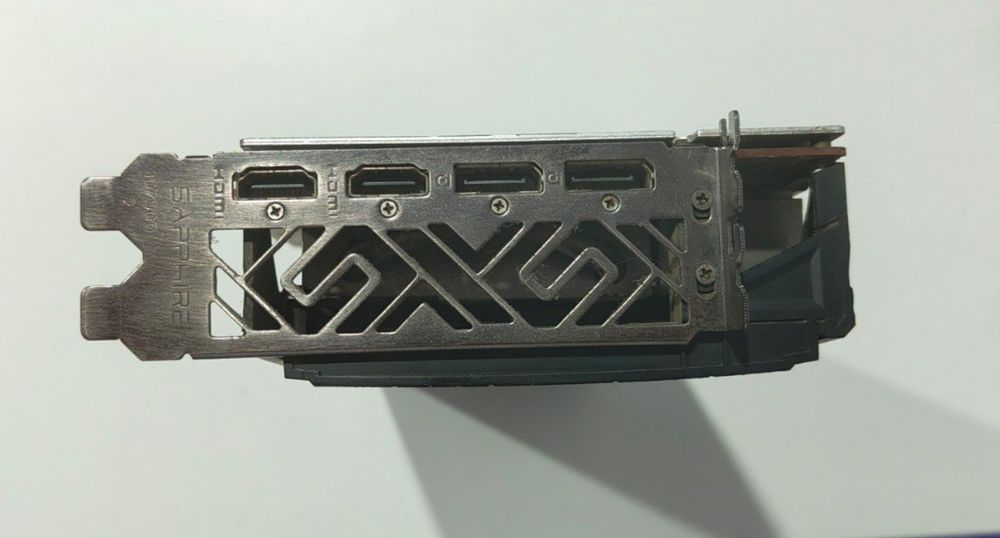 Видеокарта rx 5700 xt аналог rtx 3060