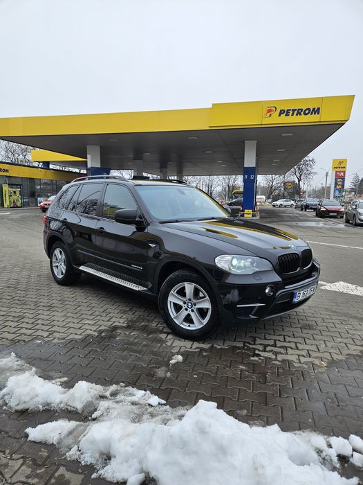 Bmw x5  lci  2011