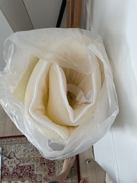 Топер наматрасник новый