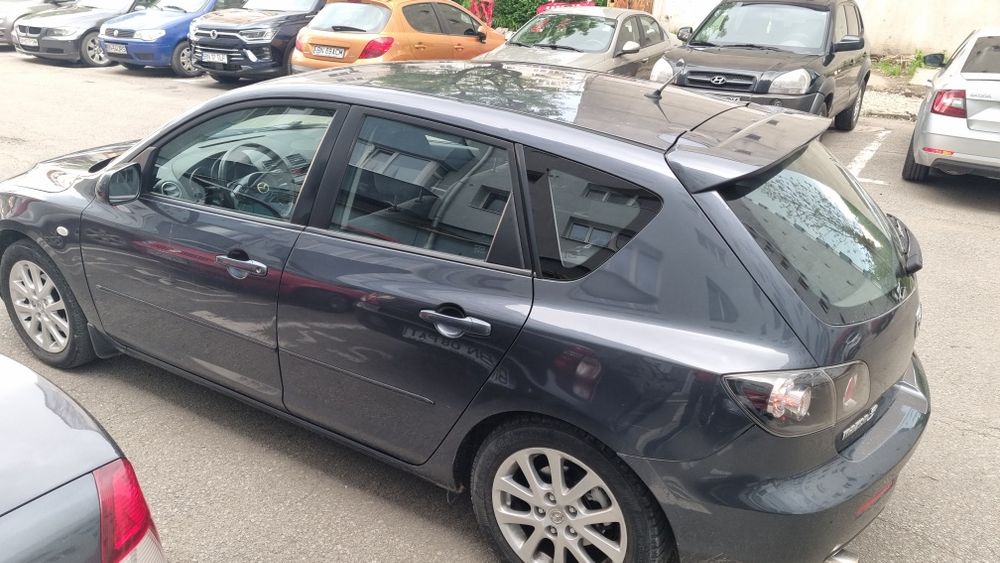 Mazda 3 2008 1.6 benzina