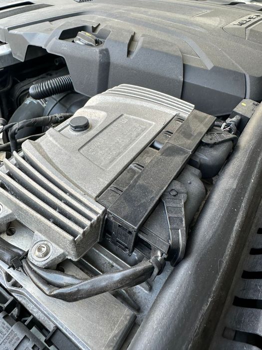 Tuning Mtm m-catronic pentru Touareg 286hp