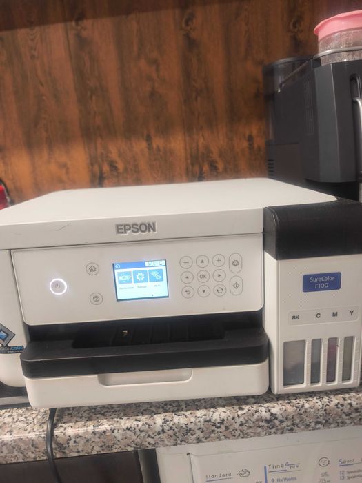 Сублимационен принтер EPSON