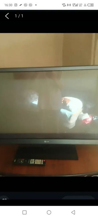 Продам телевизор плазменый на запчасти