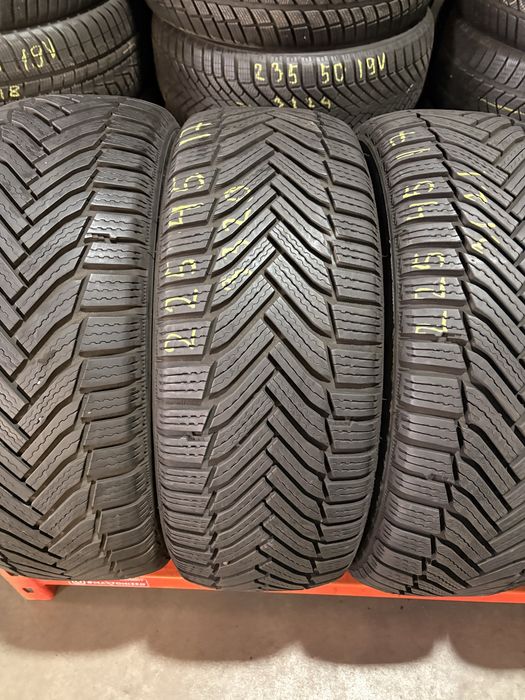 Anvelope iarna 225/45/17 Michelin Pilot Alpin 6 225 45 17 R 17