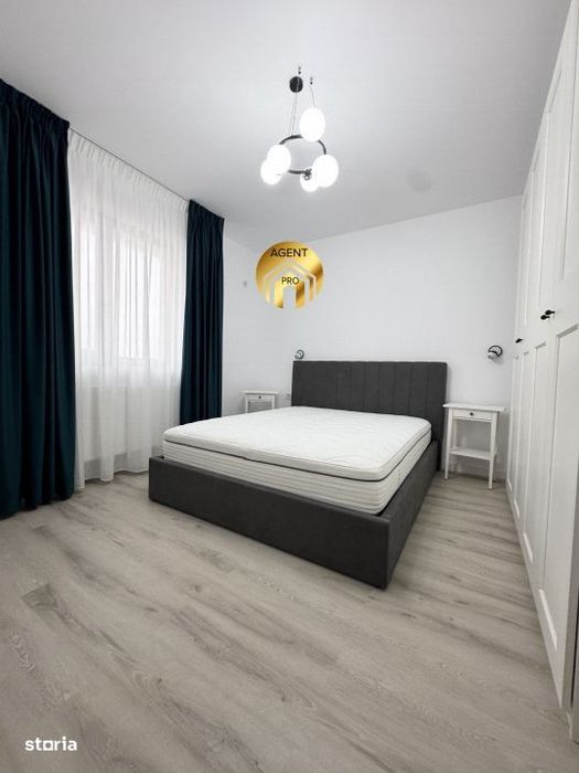 Ultimul - Apartament 2 camere NOU - Otopeni Odaile — fotografia 3